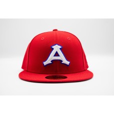 5950 GORRA ROJA "A"